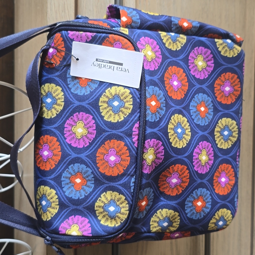 VERA BRADLEY LUNCH CROSBODY 🥰